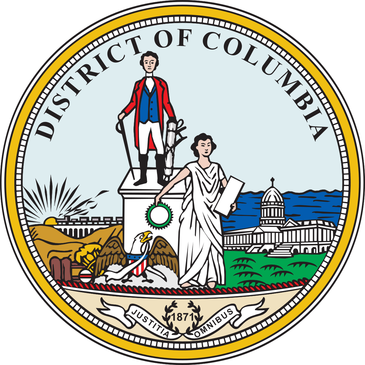 District Of Columbia - Washington D.C. Hemp Seeds