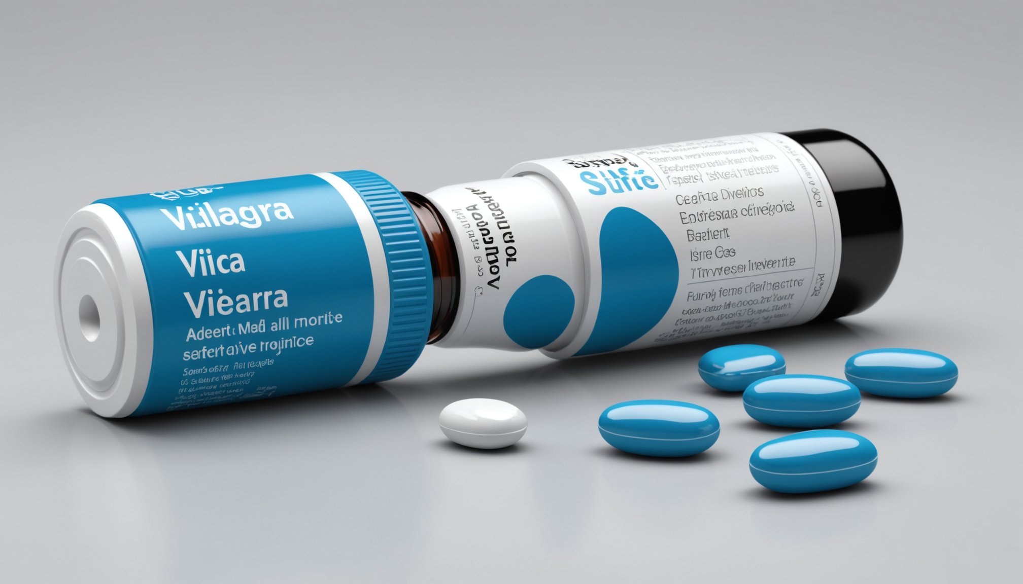Capsule-style Viagra Super Active product with medical cannabis and science-themed background illustrating safety considerations and audience-specific guidance